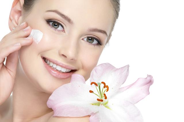 ماسك لتهدئة البشرة بعد إزالة شعر الوجه