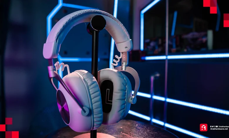 مراجعة سماعة الألعاب Logitech G PRO X 2 LIGHTSPEED