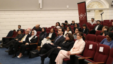 مشاركون في مؤتمر بجامعة هارفارد يشيدون بالنهضة التنموية للمملكة