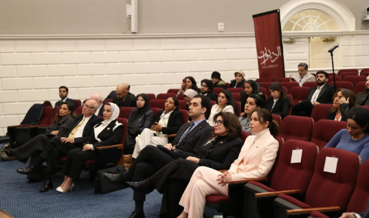 مشاركون في مؤتمر بجامعة هارفارد يشيدون بالنهضة التنموية للمملكة
