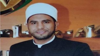 مصرع إمام مسجد في حادث سير بأسوان