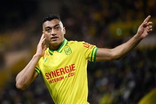 مصطفى محمد يقود قائمة نانت لمواجهة ريمس بالدوري الفرنسي