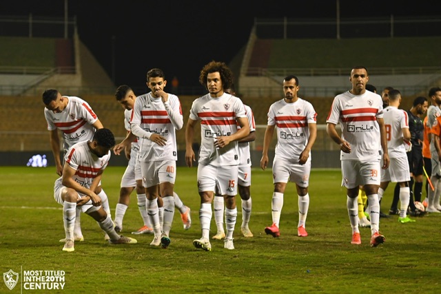 معتمد جمال يعلن قائمة الزمالك لمواجهة أبو سليم الليبي