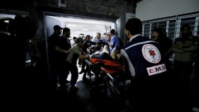 مقتل 39 طفلًا.. توقف العمليات بمجمع الشفاء في غزة بعد نفاد الوقود