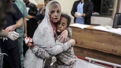منظمات دولية تدين الاقتحام «المروع» لمستشفى الشفاء