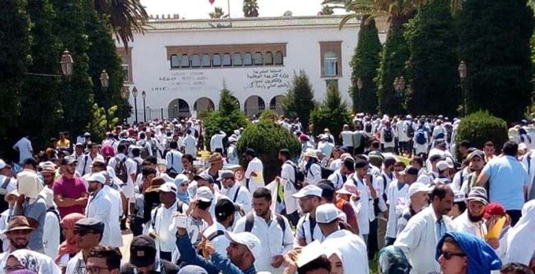 منظمة تربوية تكشف أسباب رفض النظام الأساسي لموظفي التعليم وتدعو لـ “الاستجابة لمطالب الأسرة التعليمية”