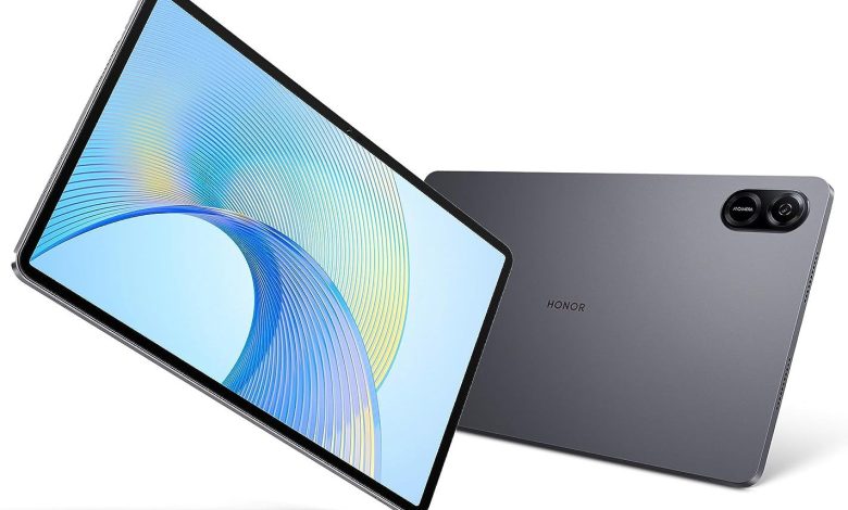 مواصفات آيباد Honor Pad X9 الجديد بمواصفات استثنائية وكاميرا رائعة