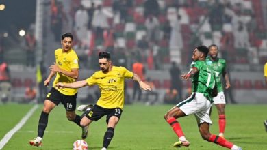 موعد مباراة الاتحاد القادمة بعد التعادل مع الاتفاق