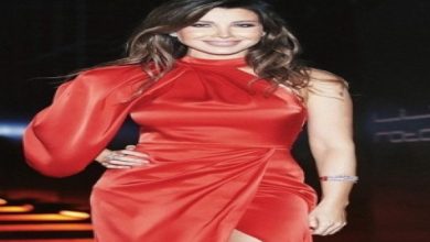 نانسي عجرم بإطلالات عصرية مفعمة بالحياة