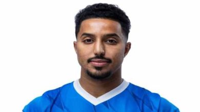 نجم الهلال السعودي سالم الدوسري يتوّج بجائزة أفضل لاعب آسيوي