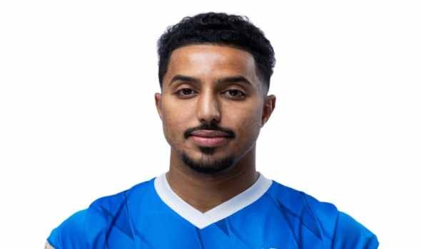 نجم الهلال السعودي سالم الدوسري يتوّج بجائزة أفضل لاعب آسيوي