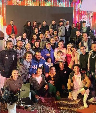 هشام ماجد يعلن انتهاء تصوير فيلمه الجديد «فاصل من اللحظات اللذيذة»