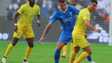 هل ينهار الهلال أمام النصر بديربي الرياض؟