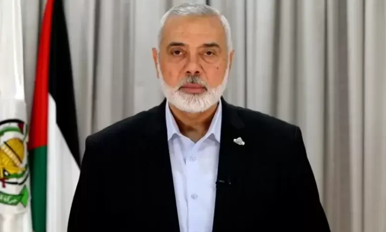 هنية: إن أرادها العدو معركة طويلة فنحن نفسنا أطول من نفس عدونا