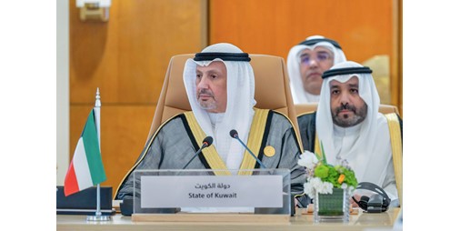 وزير الخارجية ترأس وفد الكويت المشارك باجتماع وزراء الخارجية التحضيري للقمة الإسلامية الاستثنائية لمنظمة التعاون الإسلامي بالرياض