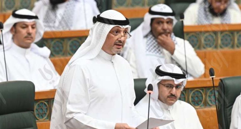 وزير الخارجية: ستستمر الكويت على موقفها التاريخي والمبدئي الرافض للتطبيع