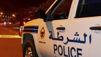 وفاة آسيوي إثر اصطدام سيارة به على شارع الشيخ عيسى بن سلمان بالقرب من منطقة بوقوة