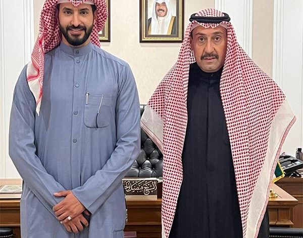 الشيخ فيصل الحمود: الثقافة تغذية للعقل والروح وتقدم الفكر