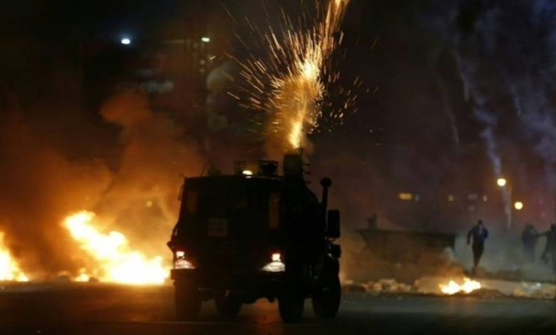 13 عملاً مقاوماً في الضفة الغربية خلال 24 ساعة