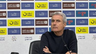 كاسترو: الدوري لم ينتهِ حتى الآن - أخبار السعودية