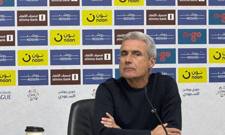 كاسترو: الدوري لم ينتهِ حتى الآن - أخبار السعودية