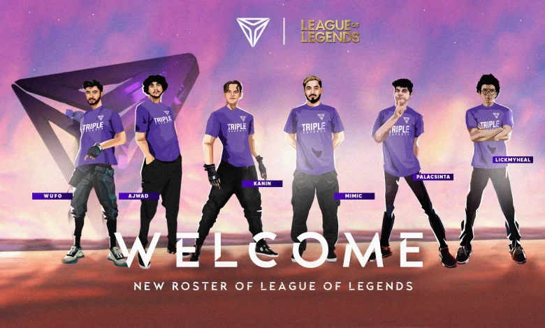 لجنة الانضباط توقع عقوبات قاسية على فريق Triple Esports