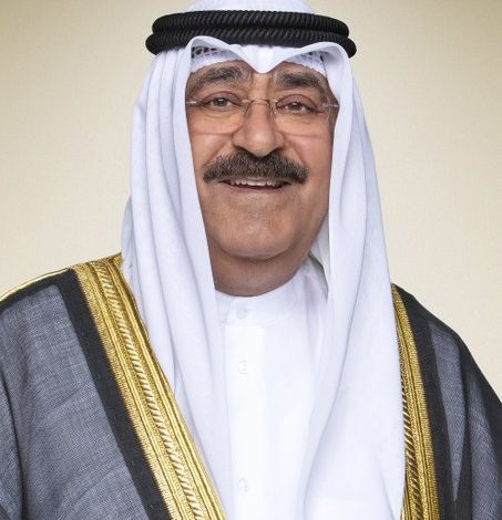 عاجل - سمو الأمير يستقبل رؤساء السلطات ضمن إطار المشاورات التقليدية الجارية لتشكيل الحكومة الجديدة