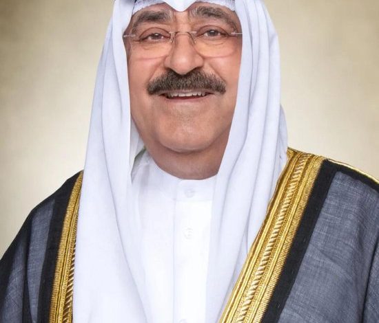 #سمو_الأمير يتلقى رسالة تهنئة من رئيسي #أذربيجان و #بيلاروسيا بتولي سموه مقاليد الحكم