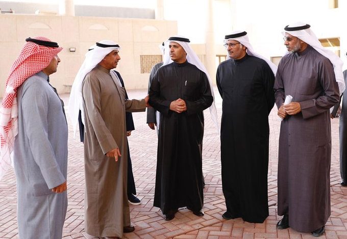 المهّان: الإسراع في افتتاح فروع «التطبيقي» بالمناطق الجنوبية