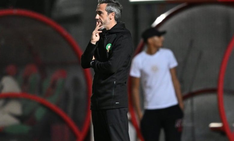 مدرب "منتخب السيدات" يدشن جولة أوروبية