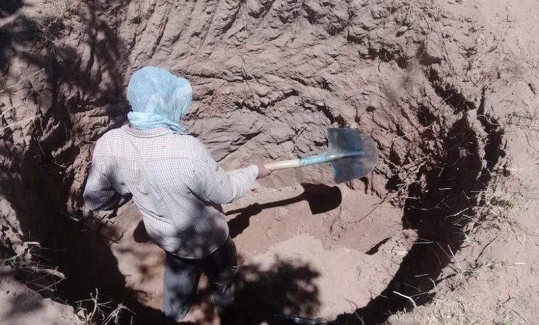 الجفاف يدفع السلطات الحكومية إلى محاصرة ظاهرة الحفر العشوائي للآبار