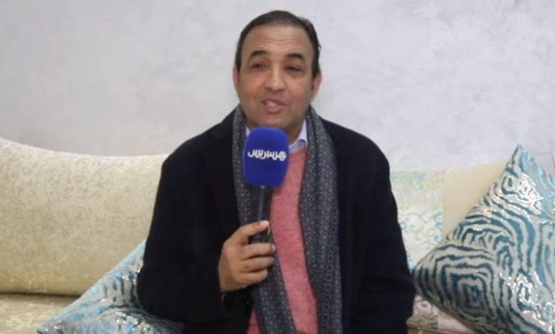 رشيد الوالي: ثقافة الاعتراف بالآخر ضرورية .. وهذا جديد مشاريعي الفنية