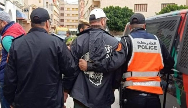 أمن طنجة يطيح بمواطن جزائري مبحوث عنه وطنيا في قضية جريمة قتل وقعت بمراكش