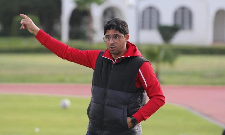 مطالب بإقالة الإسماعيلي من تدريب "الماط"