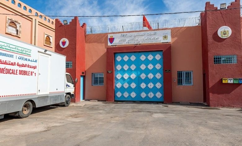السجن يستقبل شقيق رئيس جماعة تنغير