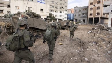 أبو ردينة: تصريحات نتنياهو استكمال لحرب إبادة الفلسطينيين