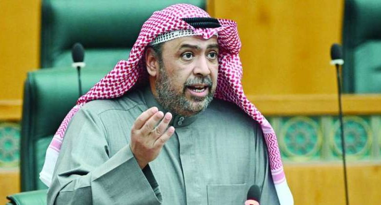 أحمد الفهد عن المليارات الـ37 لخطة التنمية: صُرف منها 12.7 مليار دينار فقط خلال 4 سنوات