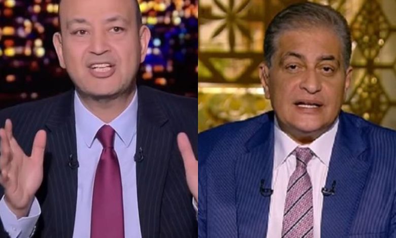 أسامة كمال يوجه رسالة إلى عمرو أديب: زميلي العزيز.. لا تبرر خطأك الفادح
