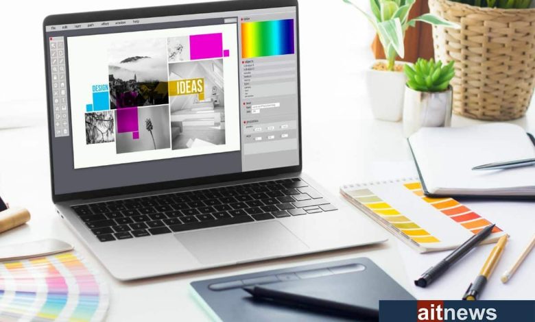 أفضل أدوات الذكاء الاصطناعي للتصميم الجرافيكي