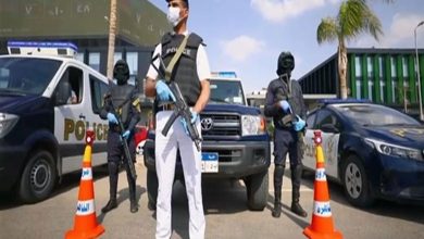 أمن المنافذ: إحباط 4 محاولات تهريب بضائع وهجرة غير شرعية خلال 24 ساعة