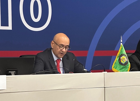 أمين عام مجلس التعاون: قادة دول المجلس يولون اهتماماً بالغاً للتصدي بكل حزم وقوة لكافة أشكال الفساد