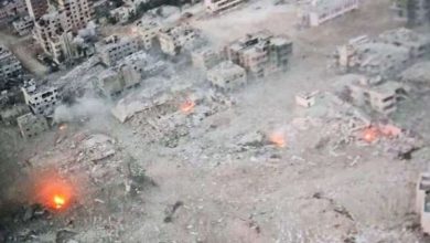 إصابة 3 أشخاص في مواجهات بكفر عقب شمال القدس المحتلة