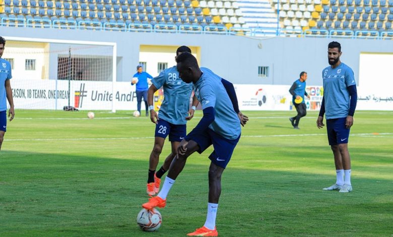 إنبي: لن نفرط في نجومنا للأهلي أو الزمالك