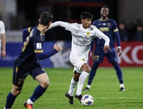 اتحاد جدة يستبدل فيليبي بالمنهالي في كأس العالم للأندية