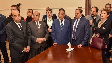 افتتاح أول غرفة استماع لضحايا العنف ضد المرأة المصرية في الإسكندرية