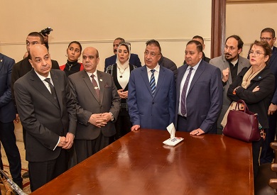افتتاح أول غرفة استماع لضحايا العنف ضد المرأة المصرية في الإسكندرية