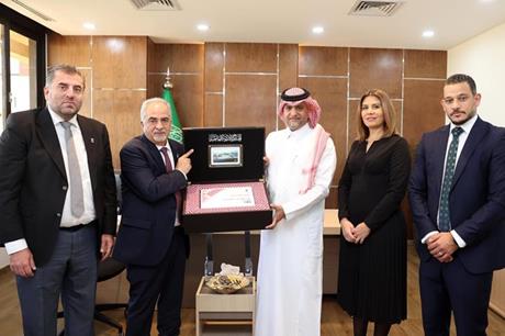 الأردن يتقدم بملف استضافة دورة الألعاب الرياضية العربية ٢٠٣١