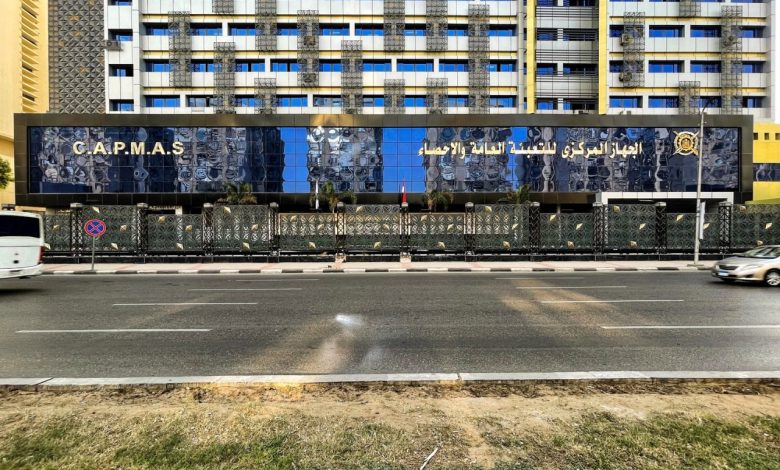 الإحصاء: 42.2% ارتفاع قيمه ما تم تنفيذه من طرق وكبارى وأنفاق عام 2021-2022