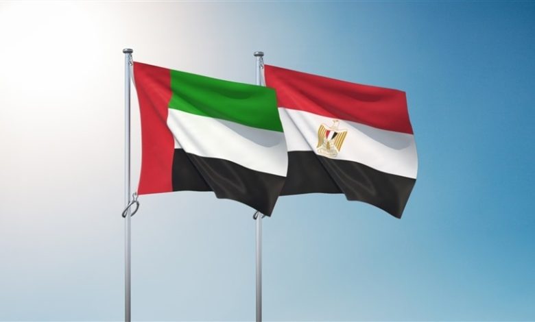 الإمارات ومصر توقعان اتفاقية لدعم نمو الاقتصاد الرقمي