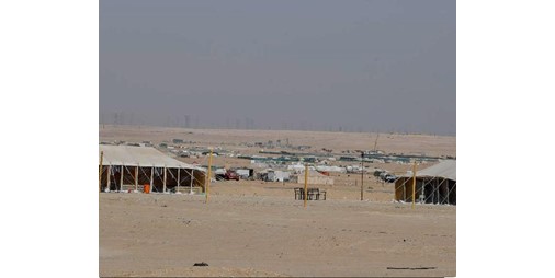 البلدية تدعو رواد المخيمات للالتزام بالشروط والضوابط تجنبا للمخالفات